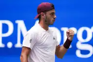 Francisco Cerúndolo remontó un partidazo ante Taylor Fritz y avanzó a octavos del US Open