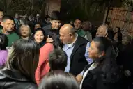 “Usted y Jaldo forman parte del mismo equipo de trabajo”, le dijo Manzur a Catalán