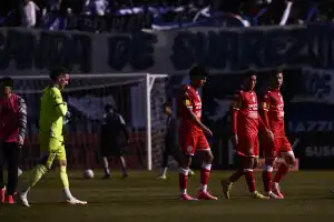 Con muchos puntajes bajos, mirá el 1x1 de San Martín en la derrota 2 a 0 con Tristán Suárez