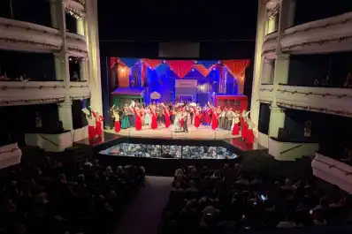 Septiembre Musical: el salero español vuelve al teatro San Martín