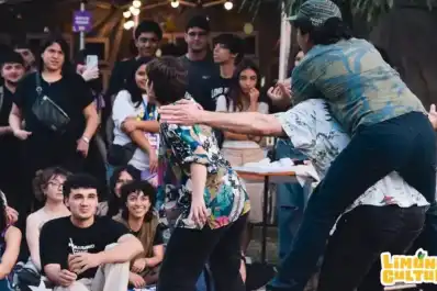 La Limonada Cultural es un encuentro con el arte joven