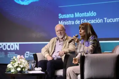 Promoverán la inteligencia artificial en las aulas tucumanas