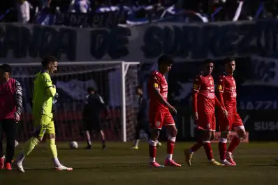 Con muchos puntajes bajos, mirá el 1x1 de San Martín en la derrota 2 a 0 con Tristán Suárez