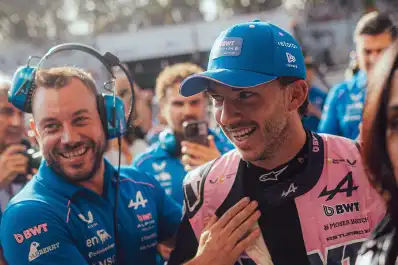 El día que Pierre Gasly ganó el GP Monza en 2020: una carrera caótica y una resistencia al límite ante Sainz