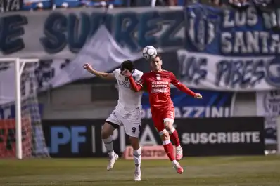 EN VIVO: San Martín pierde con Tristán Suárez 1 a 0 en Ezeiza