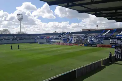 EN VIVO: San Martín visita a Tristán Suárez con el objetivo de acercarse al Reducido
