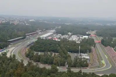 Fórmula 1 EN VIVO: Colapinto corre el circuito de Monza por la clasificación