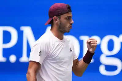 Francisco Cerúndolo remontó un partidazo ante Taylor Fritz y avanzó a octavos del US Open