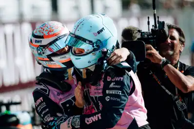 GP de Monza: por qué Alpine dominó con Pierre Gasly y Franco Colapinto fue protagonista en la clasificación