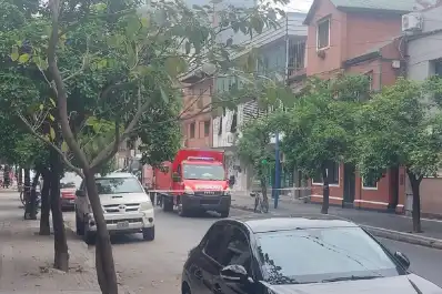 Un hombre de 70 años murió en la vía pública mientras circulaba en bicicleta