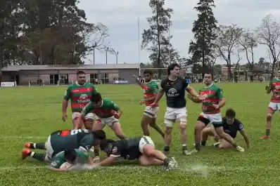 Huirapuca venció a Tucumán Rugby y es nuevo líder del Regional del NOA