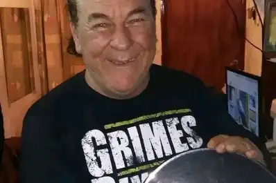 “Los Palmeras” despidieron a un histórico integrante de la banda