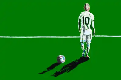 El perro que jugaba al fútbol: como entender el genio de Messi