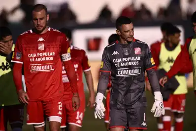 San Martín, hundido en sus propias dudas: perdió 2 a 0 con Tristán Suárez y se aleja del Reducido