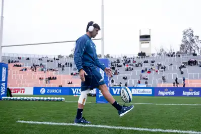 Los Pumas vs. Australia, en vivo: seguí el partido en Mendoza