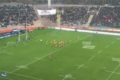 Los Pumas vs. Australia, en vivo: seguí el partido en Mendoza