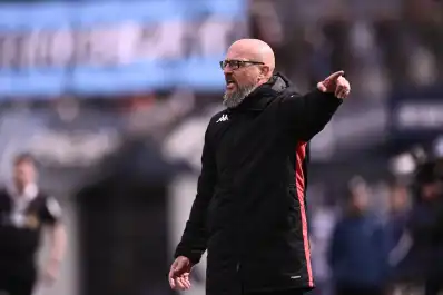 “El responsable soy yo”: Orfila asumió la culpa por el flojo presente futbolístico de San Martín