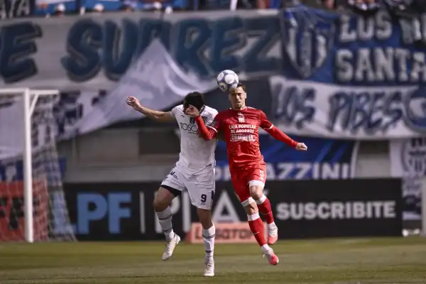 San Martín perdió 2 a 0 con Tristán Suárez y acrecienta su mal momento en el torneo