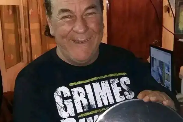 “Los Palmeras” despidieron a un histórico integrante de la banda