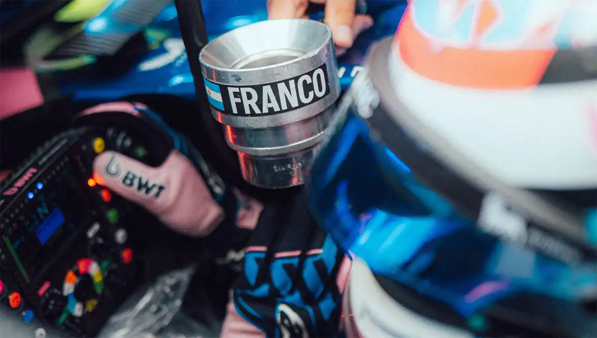 EN VIVO Colapinto largará 7° en Monza con la chance de hacer historia en la Fórmula 1