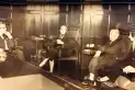Recuerdos fotográficos: 1956. Rojas Paz y la diferencia entre Historia y Literatura