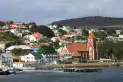 Milei reúne al gabinete con la mira en Malvinas