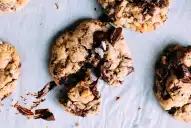Cookie New York sin harinas: el secreto de la receta viral que revoluciona las redes