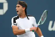 Etcheverry se despidió del US Open y Cerúndolo va por los cuartos de final