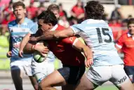 Argentina XV cayó por un punto ante Chile y se quedó sin el Américas Rugby Championship