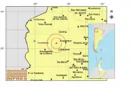 El sur de Salta volvió a temblar: el sismo que se sintió ayer en Tucumán tuvo tres réplicas en las últimas 24 horas