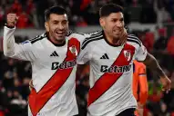 River volvió a ganar: venció a Independiente Rivadavia y Ponzio sigue invicto