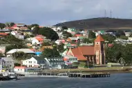 Milei reúne al gabinete con la mira en Malvinas