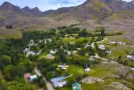 Piedra, agua y oro: el pueblo con atracciones de la minería de San Luis y otros encantos