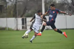 Un empate que no le sirve demasiado a Central Norte ni a San Antonio