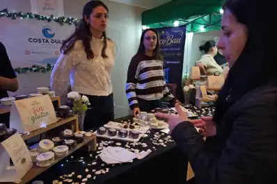 El alfajor no es el terreno en el que los tucumanos más experimentan