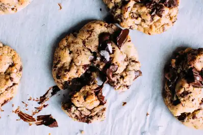 Cookie New York sin harinas: el secreto de la receta viral que revoluciona las redes