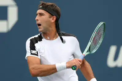 Etcheverry se despidió del US Open y Cerúndolo va por los cuartos de final
