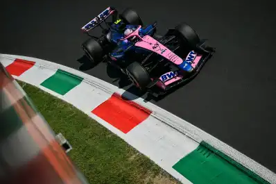 Cómo quedó Franco Colapinto en el campeonato tras sumar puntos en Monza