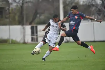 Un empate que no le sirve demasiado a Central Norte ni a San Antonio