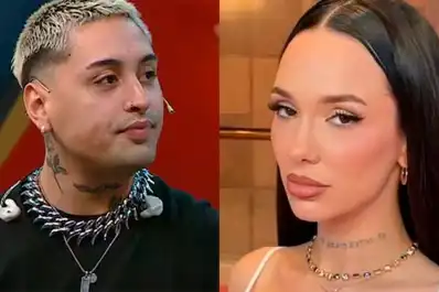 El duro descargo de La Joaqui contra Luck Ra tras la filtración de su romance con Tiago PZK