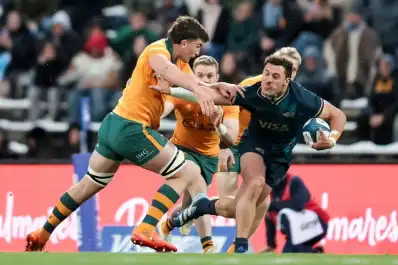 Entre las bajas y el valor del proceso: qué dejó el empate de Los Pumas contra Australia