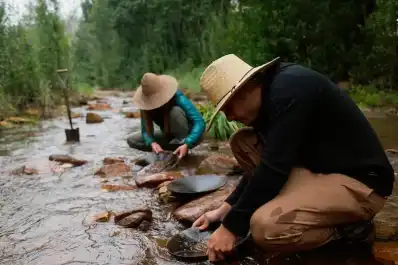 Piedra, agua y oro: el pueblo con atracciones de la minería de San Luis y otros encantos