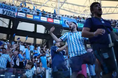 Racing recibe a Atlético Tucumán con el clima más tenso de los últimos años