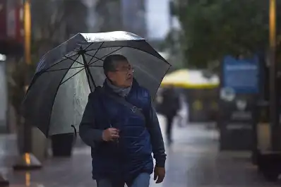 El tiempo en Tucumán: las lluvias anticipan una semana con marcados descensos de temperatura