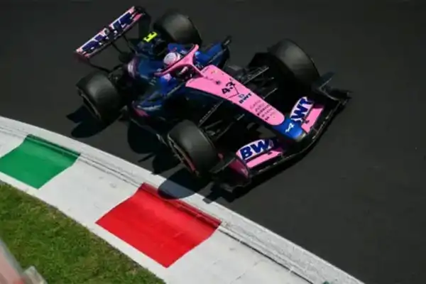 Colapinto terminó en el 9° puesto y Antonelli se quedó con el GP de Italia de la Fórmula 1
