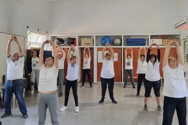 Rehabilitación de la columna: dictan un taller gratuito para cuidar la espalda