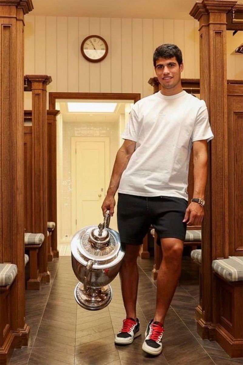 El efecto Alcaraz: moda, alegría y una nueva forma de ser campeón