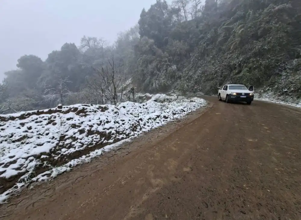 Trekking en Raco