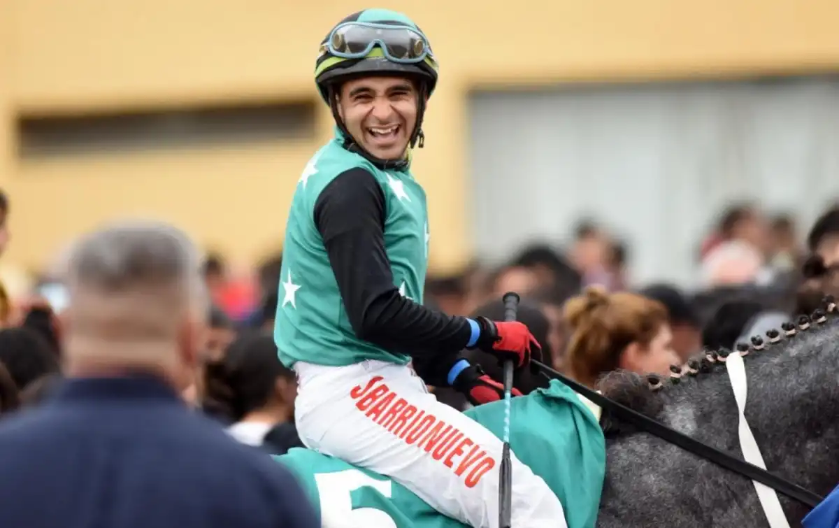 Endor Rye cambia de jinete y va por la gloria en el “Batalla”