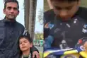 Le robaron en la previa al clásico rosarino y la familia de Di María tuvo un gesto inolvidable